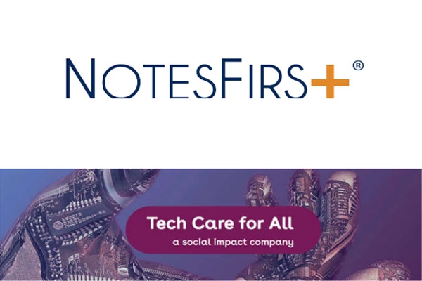 NotesFirst Et Tech Care For All Annoncent Leur Accord Pour Améliorer Les Résultats Des Patients Grâce à Une Nouvelle Plateforme Mobile De Dossiers De Santé électroniques Hors Ligne Pour L'Afriqu