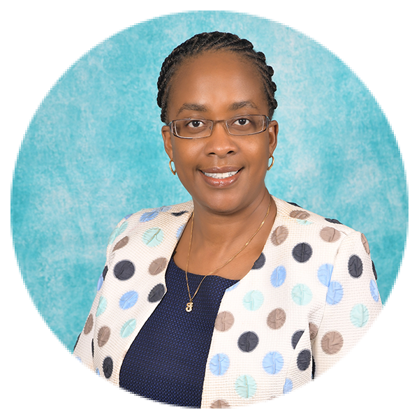 Dr Jacqueline Kitulu