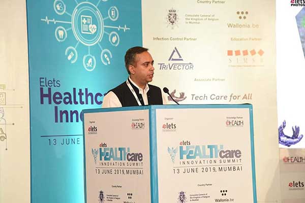 At TC4A India, We Are Ensuring A Sustainable Organization, Dr. Sachin Malhotra, CEO, TC4A