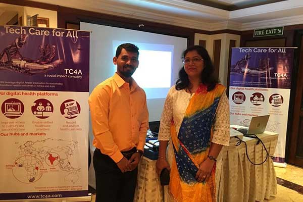Tech Care For All India (TC4A) Participates In Association Of Medical Consultants (AMC) Strategic Outreach Program With Key Healthcare Stakeholders (SOCH) In The State Of Maharashtra.