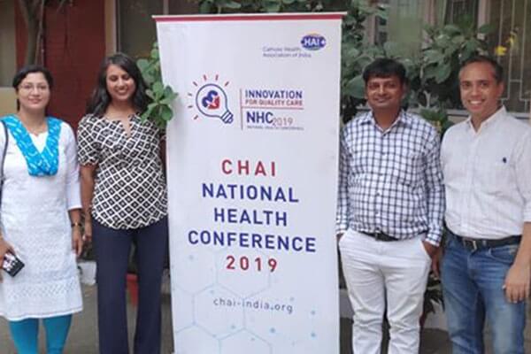 CHAI Rolls Out Its Vision 2030 To Their More Than 3500 Healthcare Institutions