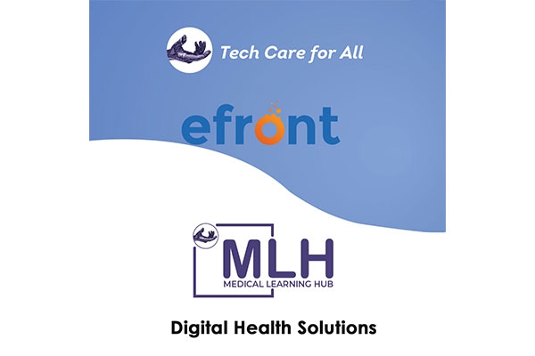 Tech Care For All Tc4a.com Is Using EFront Within Its Medical Learning Hub Digital Heath Solution