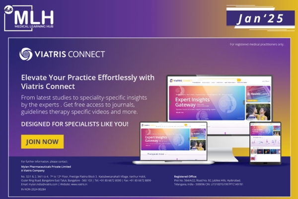 Elevate Your Practice Effortlessly With MLH & Viatris Connect