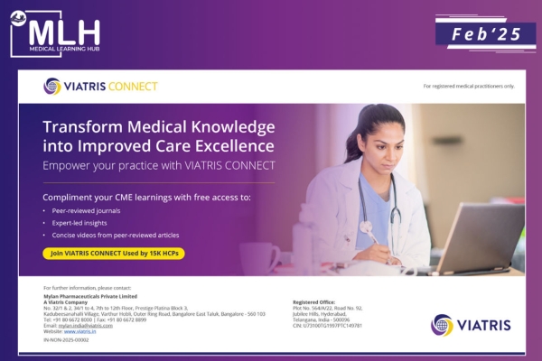 Empower Your Practice With Viatris Connect And MLH